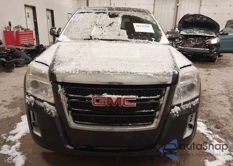 2015 GMC Terrain Sle-1 из США, поврежденный, VIN 2GKALMEK2F6258053